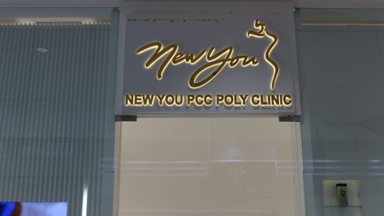 NewYou P C C Poly Clinic LLC