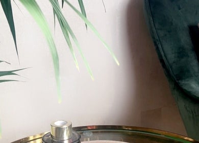 Luxurious seating with stylish decor at The Radiance Clinic, Oldham, England, GB.