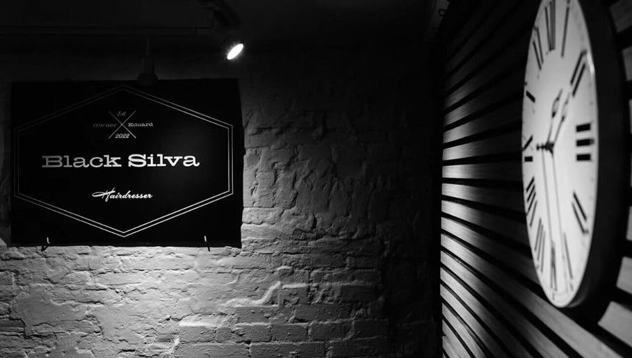 Black Silva Hairdresser изображение 1