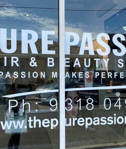 Pure Passion Hair and Beauty зображення 2