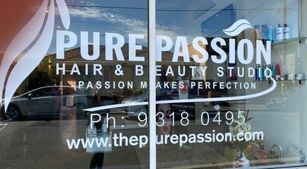 Pure Passion Hair and Beauty