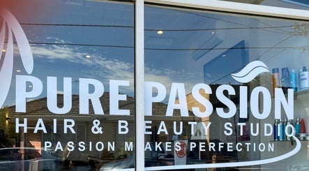 Pure Passion Hair and Beauty