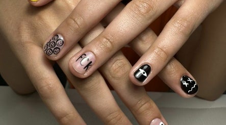The Grace Nail Art afbeelding 3