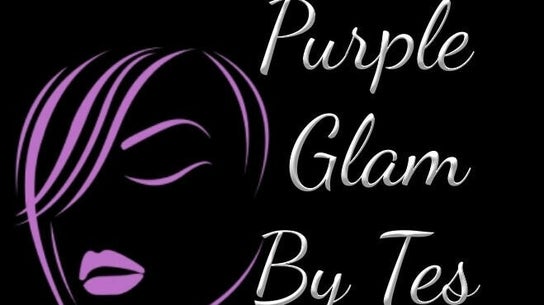 Purple Glam by Tes (Mobile Makeup Artist)