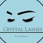 Crystal Lashes and Beauty