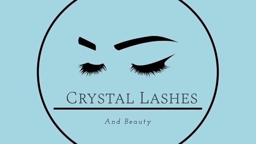 Crystal Lashes and Beauty Bild 1
