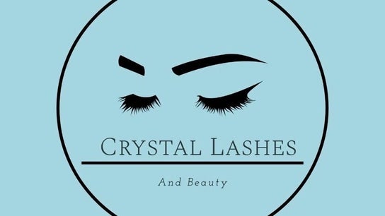 Crystal Lashes and Beauty