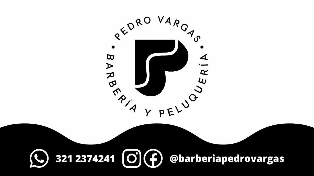 Barbería y Peluquería Pedro Vargas