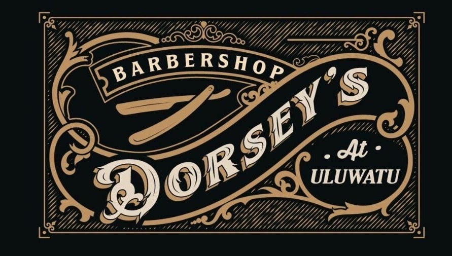 Dorsey’s Barber Shop Uluwatu billede 1