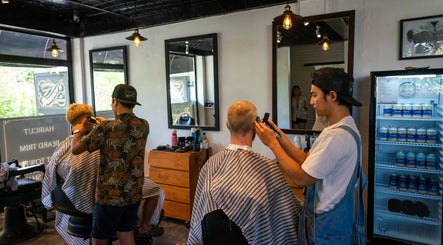 Dorsey’s Barber Shop Uluwatu изображение 3