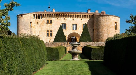 Le château de Bagnols