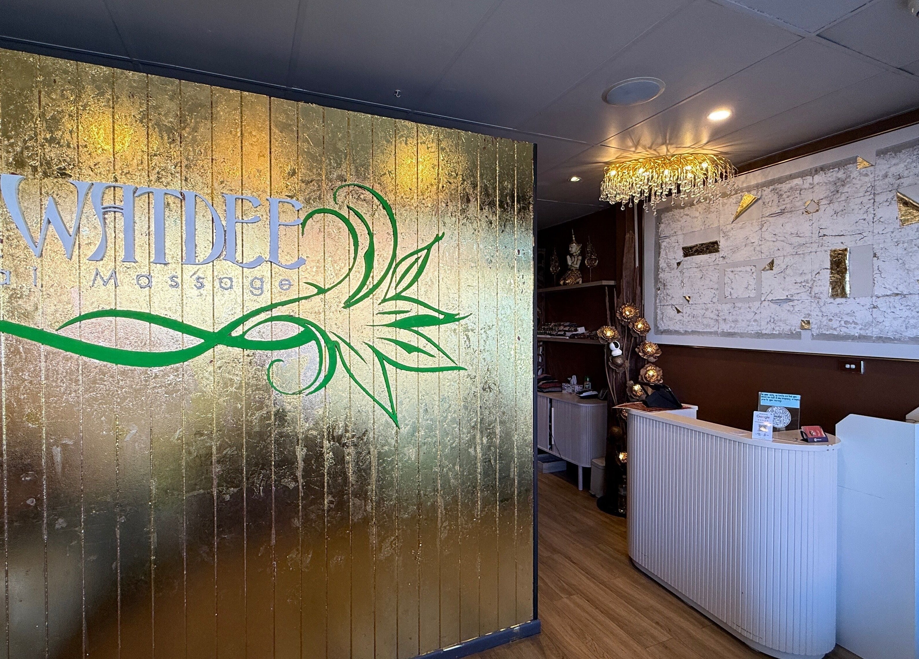 Welcoming reception area at SAWATDEE THAI MASSAGE AND DAY SPA AT REVESBY, Revesby, New South Wales, AU.