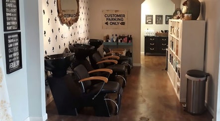 The Mane Salon and Spa