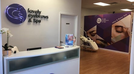 Kendall Lovely Eyebrows Spa afbeelding 2
