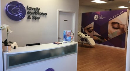 Kendall Lovely Eyebrows Spa image 2