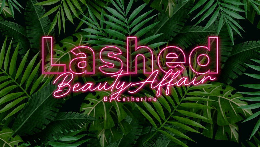 Lashed Beauty Affair – obraz 1