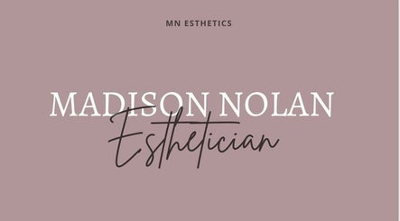 Madison Nolan Esthetics - Atchison