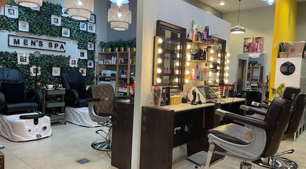 Beard Master Men’s Salon and Spa صالون وسبا بيرد ماستر للرجال imaginea 2