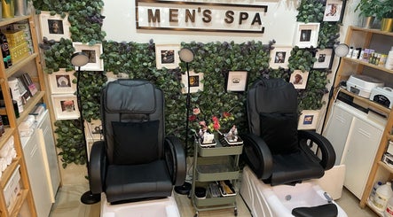 Beard Master Men’s Salon and Spa صالون وسبا بيرد ماستر للرجال imaginea 3