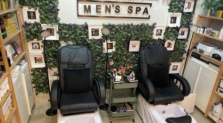 Beard Master Men’s Salon and Spa صالون وسبا بيرد ماستر للرجال, bilde 2