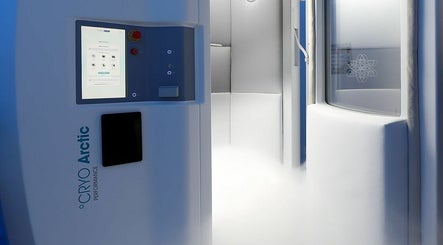 Celsius Cryotherapy Clinic, bild 2