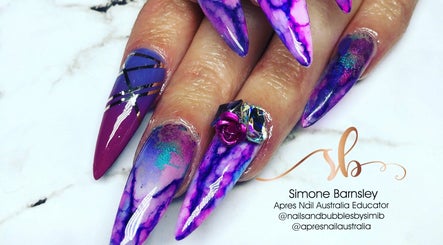 Custom Claws By Simi B image 3