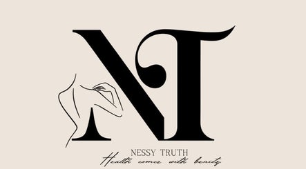 Studio Nessy Truth Montréal logo featuring artistic design, located in Montréal, Québec, CA.
