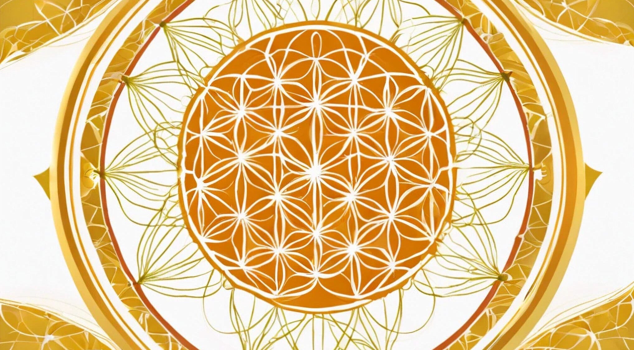 Intricate mandala design at Boronia Bowen and Natural Therapies, Melbourne, Victoria, AU symbolizing harmony.