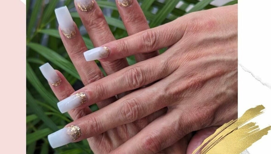 The Blank Canvas Nail Studio image 1