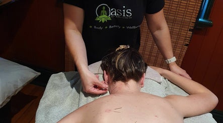 Oasis Health and Beauty Day Spa