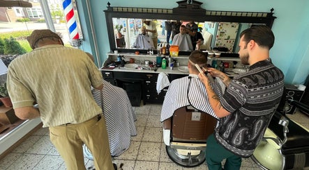 Retro 36 Barbershop, bild 2