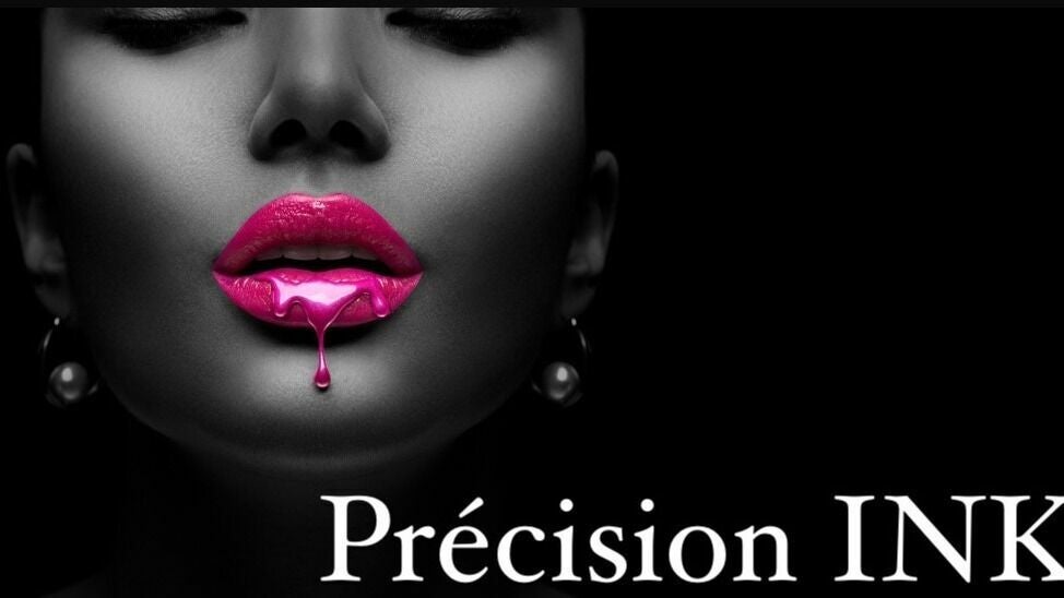 Precision Ink Beauty  - 1