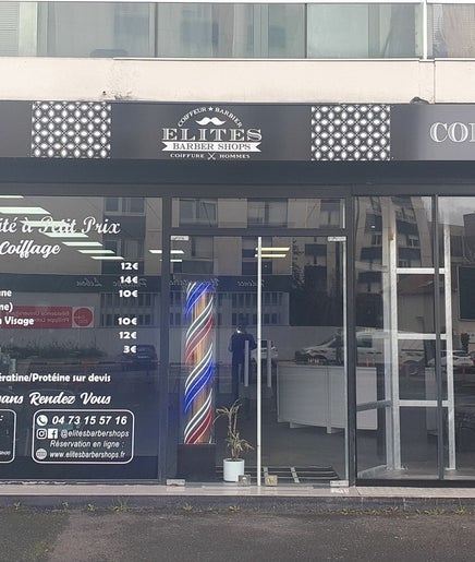Elites Barber Shops - Côte Blatin 2paveikslėlis