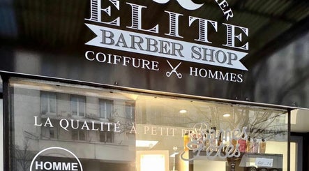 Elites Barber Shops - Clermont Jardin Le Coq Bild 2