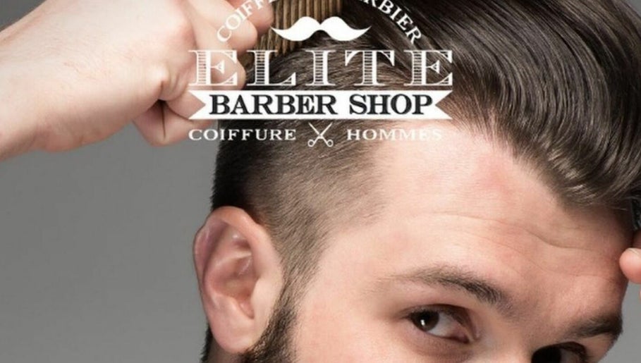 Elites Barber Shops - Côte Blatinの画像：1