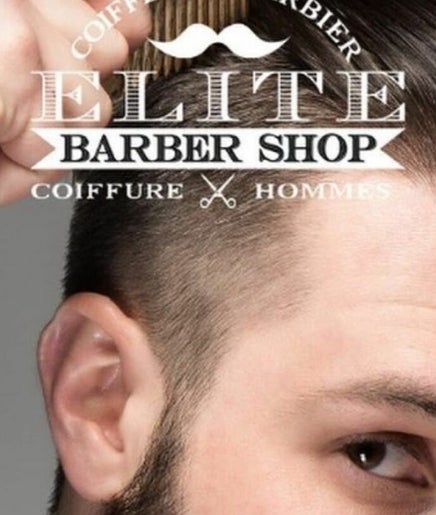 Elites Barber Shops - Côte Blatinの画像：2