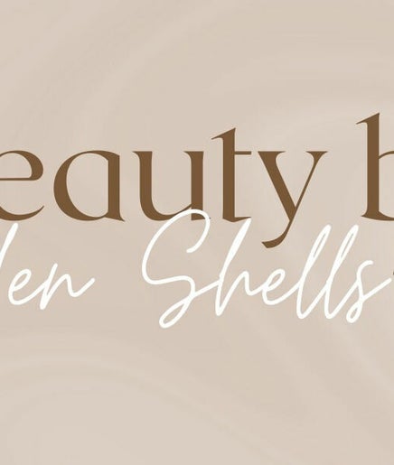 Beauty by Golden Shells 2paveikslėlis