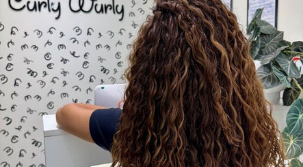 The Curly Wurly