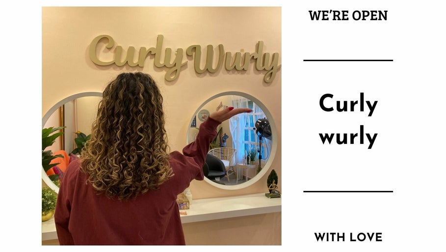 The Curly Wurly – obraz 1