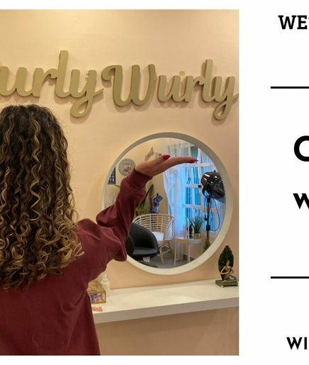 The Curly Wurly billede 2