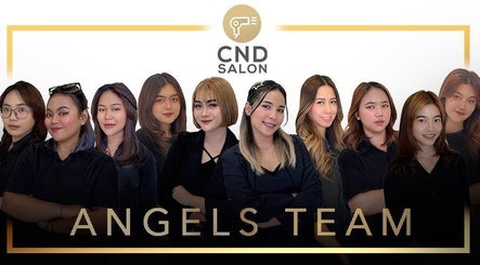 Cnd Salon Gading Serpong