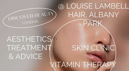 Discover Beauty London @ Louise Lambell, Albany Park, Sidcup