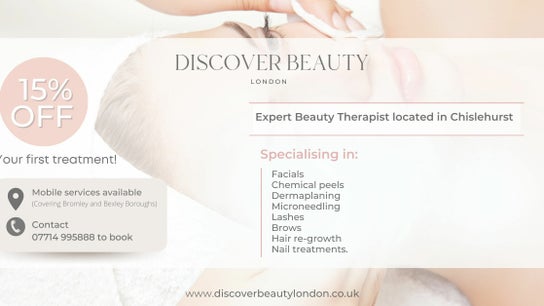Discover Beauty London