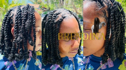 Brendina One Touch Beauty Bar