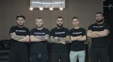 Scarfades Barbers vaizdas 2