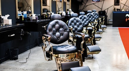 Scarfades Barbers vaizdas 3