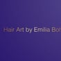 Hair Art by Emilia Bohai