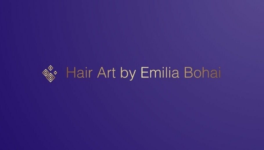 Hair Art by Emilia Bohai – obraz 1