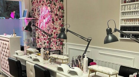 NK Nail & Beauty Bar