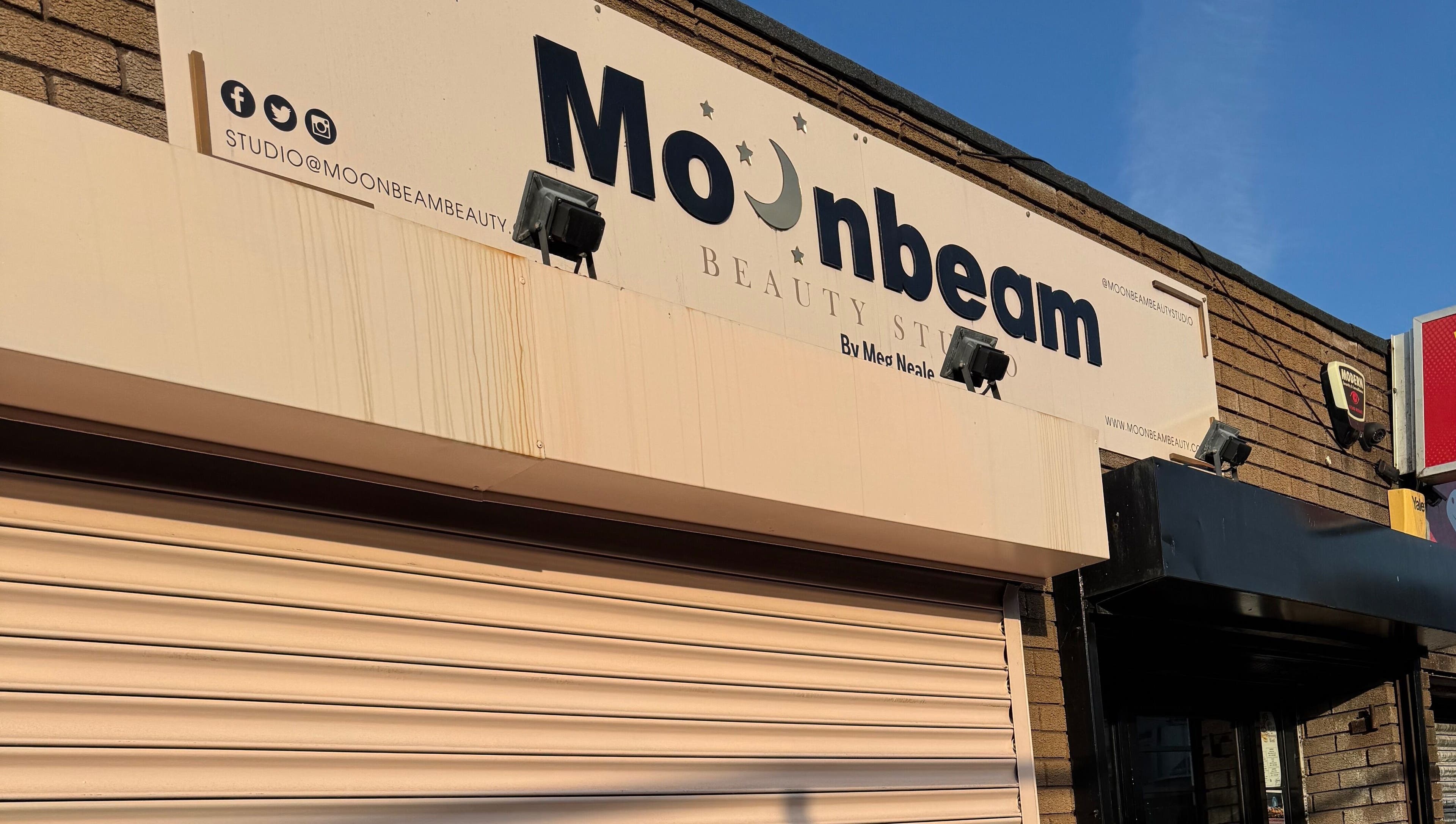 Front of Beauty By Jordan Jaye - BEDDAU in Beddau, Wales, GB with prominent signage.